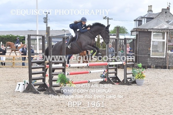 BPP_1961 - SAT CLASS 10 Senior British Novice/ 90cm Open