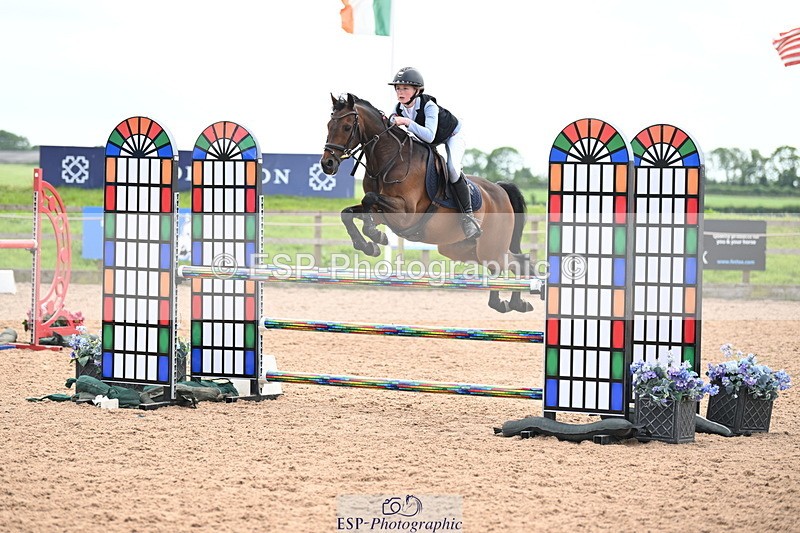 240630A-141525-14075 - Cls 25 HOYS 138cm Qualifier