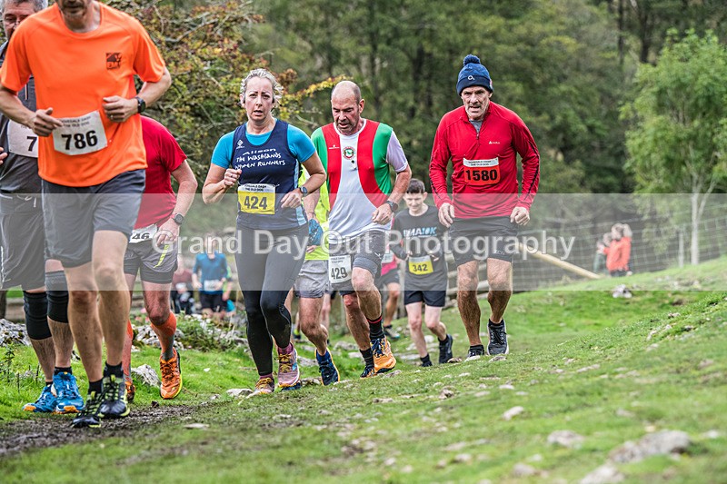 Dovedale Dash-1544 - Dovedale Dash Sunday 5th October 2025