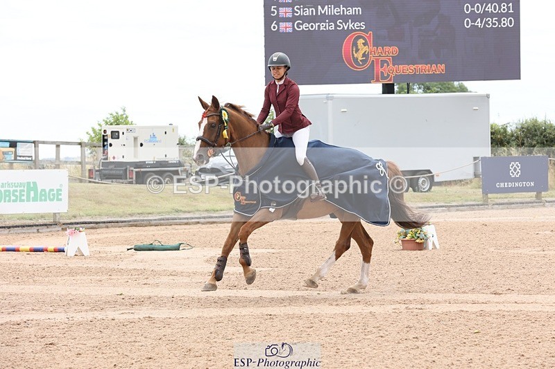 250719-125018-15096 - Cls 11, 1 Star Bronze Tour Jump Off and Presentations