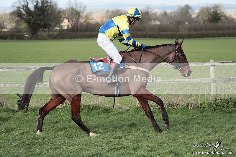 PtP 280226 435 - Kimblewick PtP Kingston Blount 28/02/26