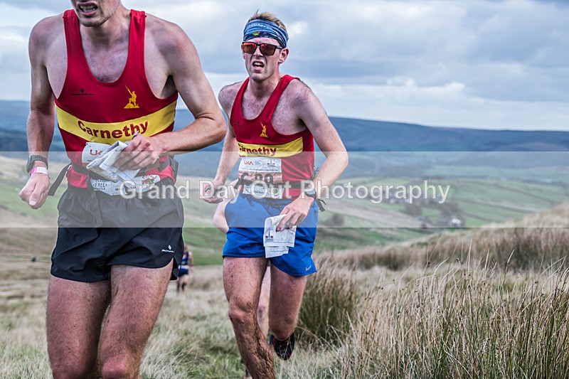 Leg 3 -24 - UK Fell & Hill Relays - Todmorden Leg 3 Saturday 17th October 2026