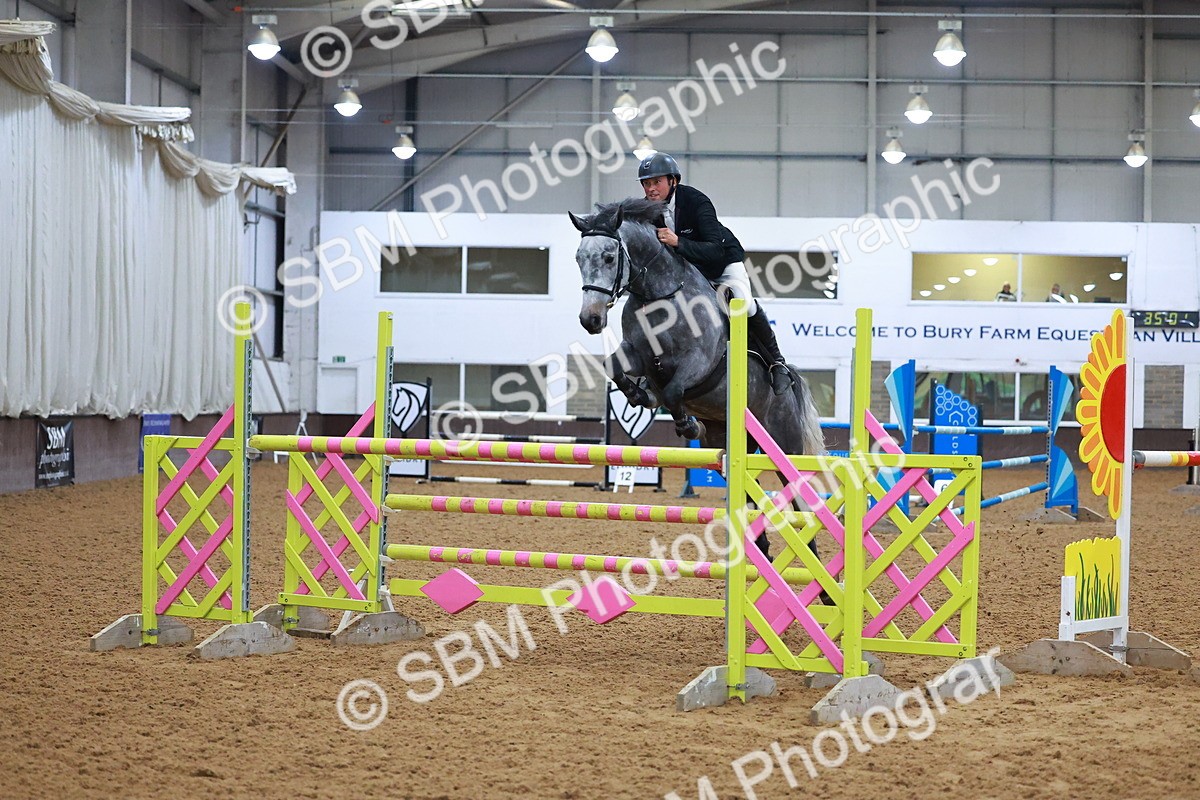 SBM_001980 - Class 5 - Senior Foxhunter 1.20m