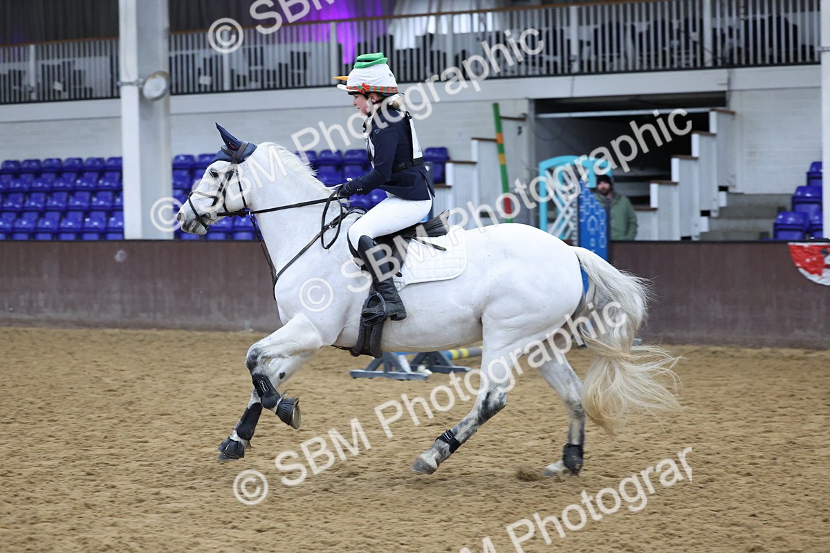 SBM_001070 - Class 3 - Christmas Tree Stakes - 60cm