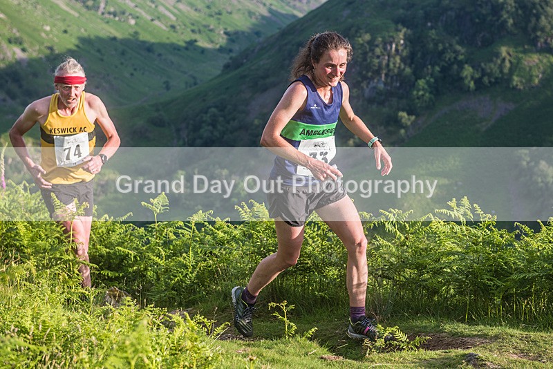 Langstrath-102 - Langstrath Fell Race Wednesday 19th June 2024