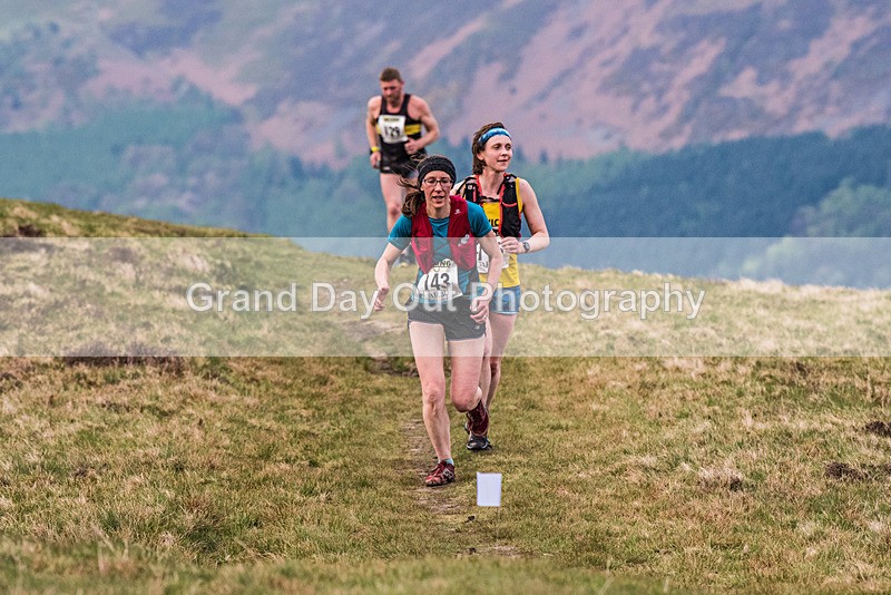 Lords Seat-245 - Lords Seat Fell Race Wednesday 3rd May 2023