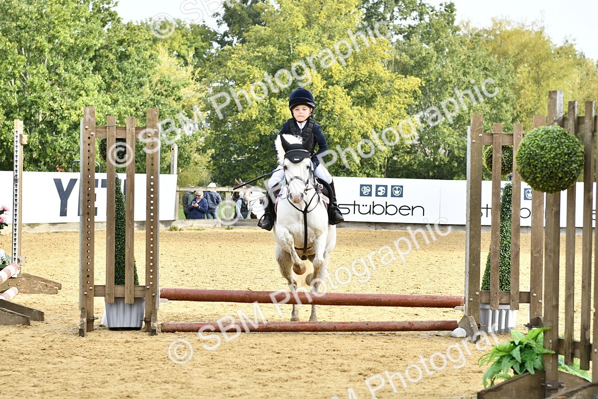 SBM_57169 - J61 - Mini Clear Round 30cm & 40cm