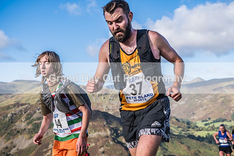 HBMR Leg 1-222 - Hodgson Brothers Mountain Relay Leg 1 Saturday 3rd October 2026