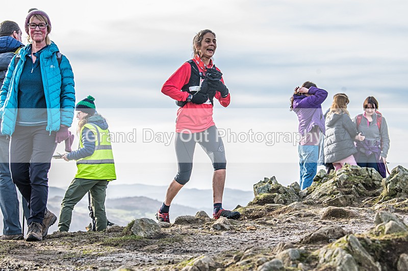 Loughrigg-283 - Loughrigg - Silverhow Fell Race Sunday 5th February 2023