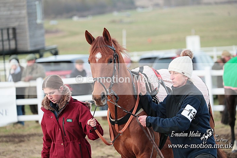 PtP 270124 889 - Royal Artillery PtP Larkhill 27/01/24