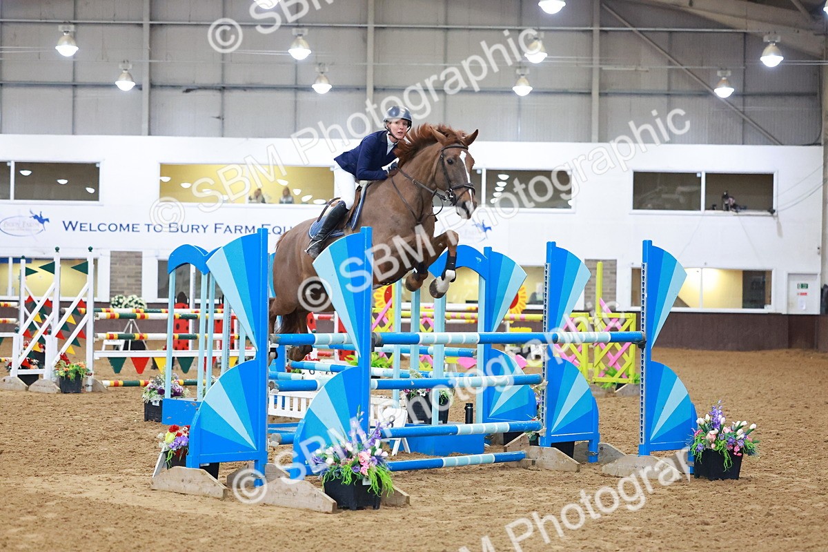SBM_003701 - Class 11 - Senior Foxhunter - 1.20m
