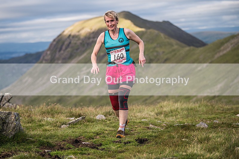 Seat Sandal-402 - Seat Sandal Fell Race Wednesday 9th July 2025