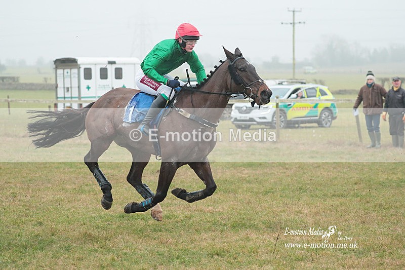 PtP 290123 30883 - Heythrop Hunt PtP Cocklebarrow 29/01/2023