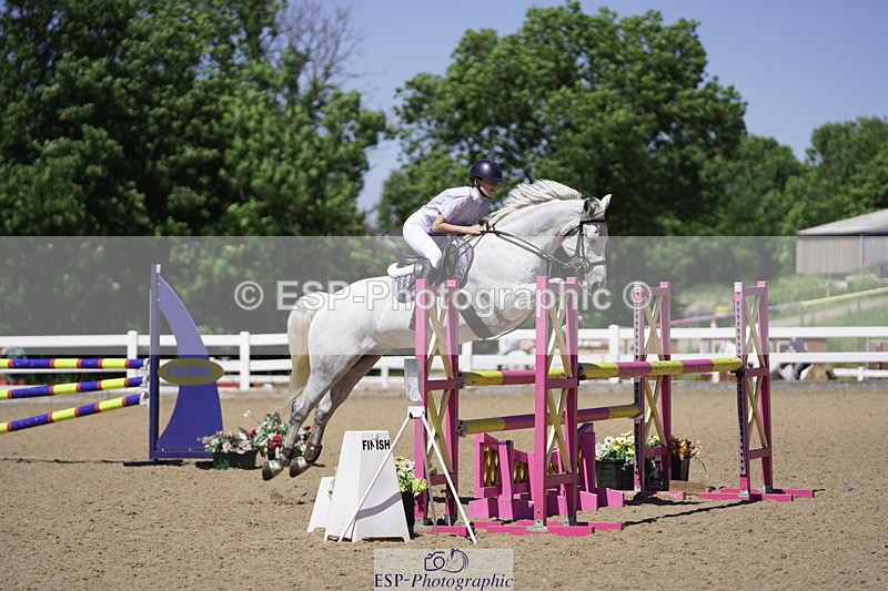 230624A-145728-02101 - Cls 26 Pony Foxhunter & 1.10m Open