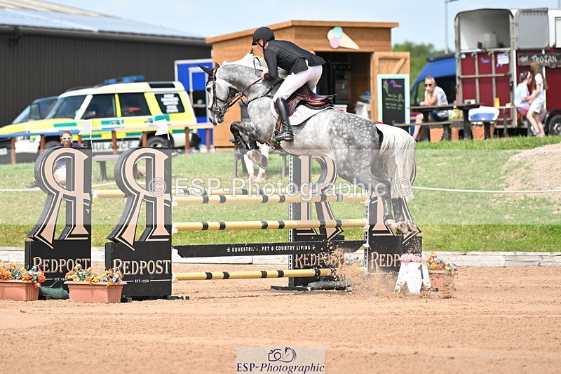 240718A-131929-05657 - Cls 33, YH 7 Yr Olds 1.30m