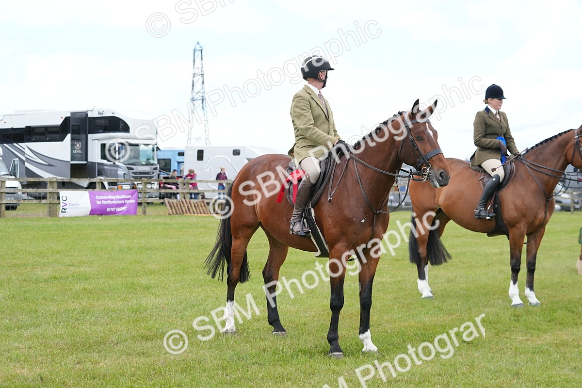 SBM_00017 - Class 100-102 - RIHS Working Hunter