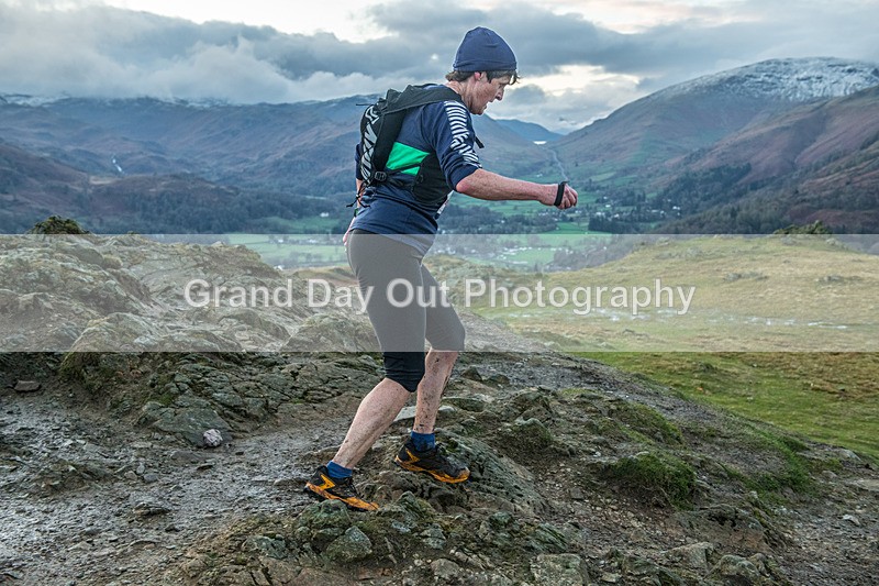 Loughrigg-631 - Loughrigg Fell Race Wednesday 12th April 2023