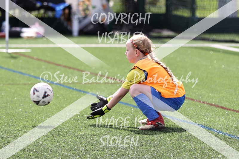 1DX30851 - Sat 13th U9 Girls