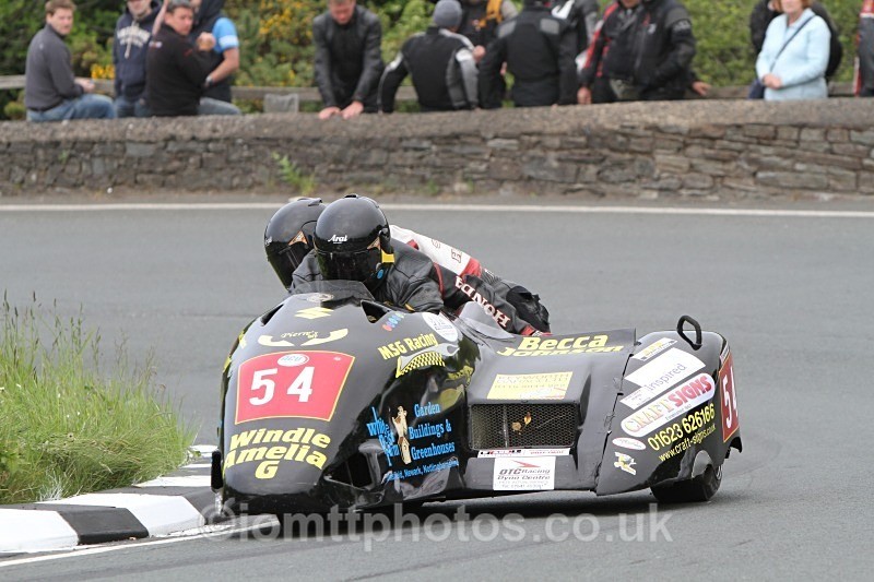  - Sidecar Race 1