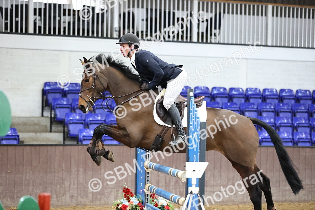 SBM_000401 - Class 2 - Senior British Novice - 90cm Open