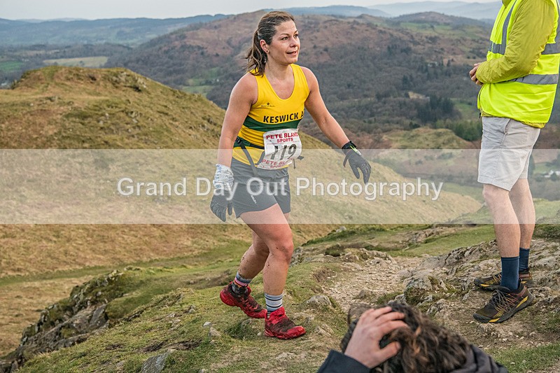 Loughrigg-708 - Loughrigg Fell Race, Wednesday 8th April 2026