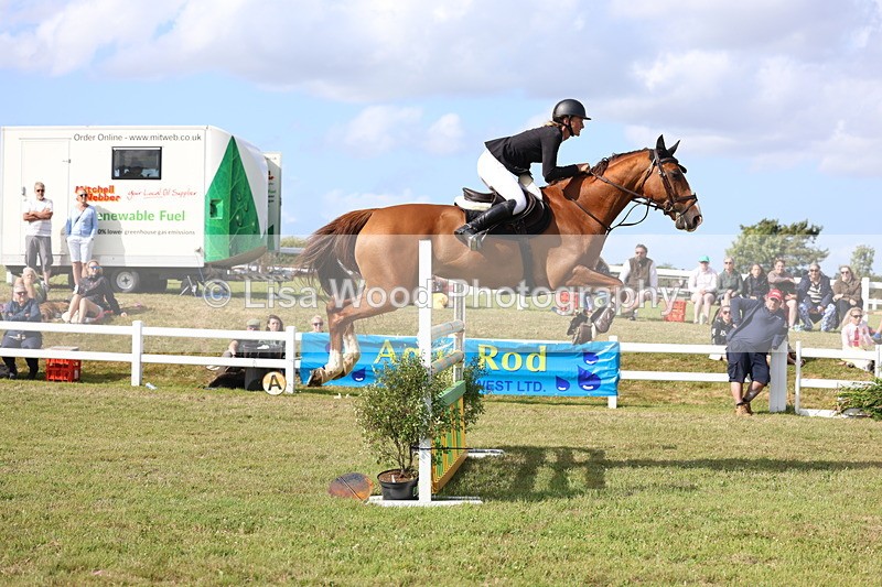 3E7A3671 - Class B: Showjumping Accumulator