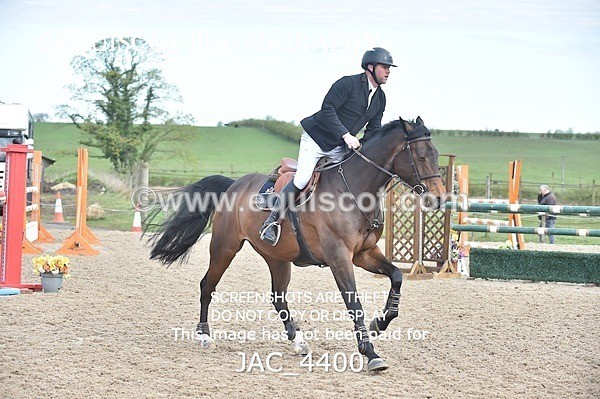 JAC_4400 - CLASS 10 SAT Senior Foxhunter/ 1.20m Open