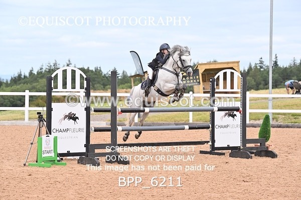 BPP_6211 - SUN CLASS 50 Horse of The Year Show 138cms Qualifier