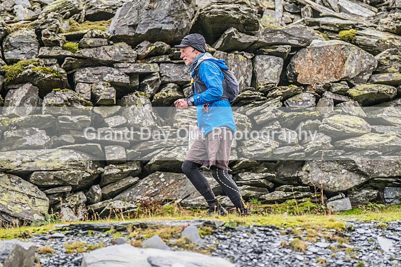 Kong MMM-483 - Kong Mini Mountain Marathon Round 3 North Wales Blaenau Ffestiniog  Sunday 27th November 2022