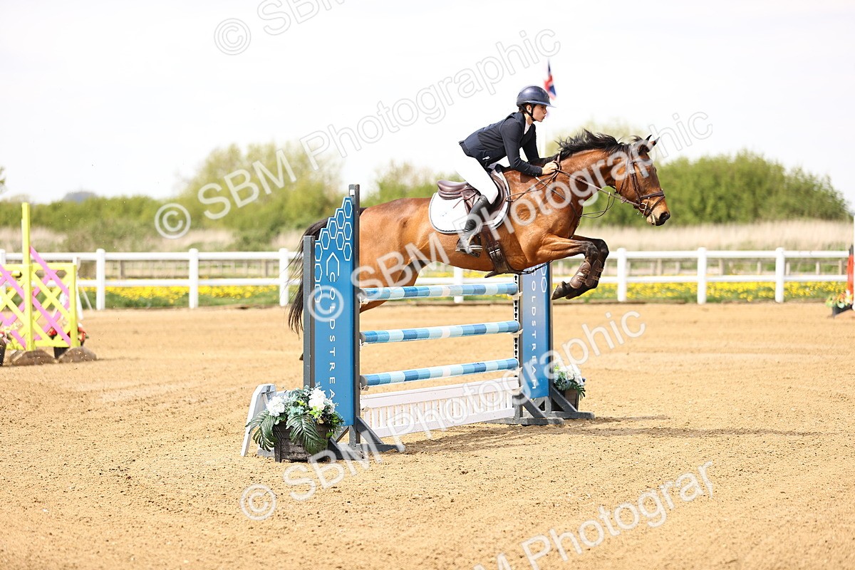  - Class 12 - Senior 1.15m Open