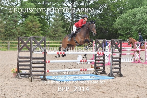 BPP_2914 - SUN CLASS 20 Senior Foxhunter/ 1.20m Open