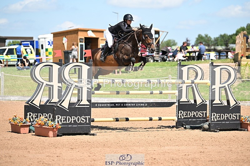 240718A-121040-04990 - Cls 1, 3 Star Small Tour 1.35m