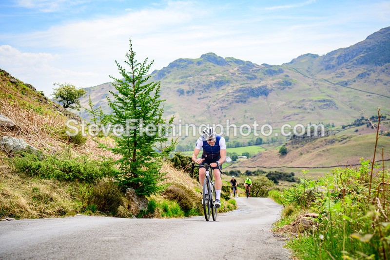 124120 - Blea Tarn Climb 11:00 - 12:00
