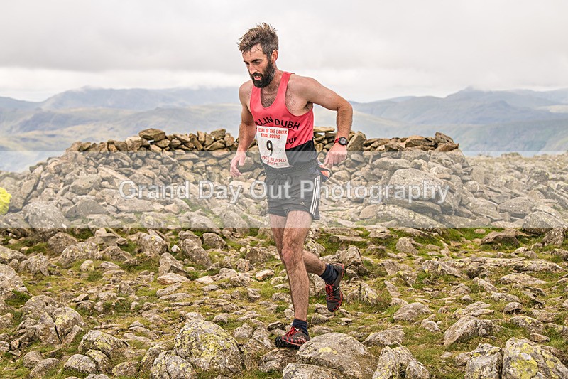 Rydal Round-303 - Rydal Round Fell Race Thursday 31st July 2025