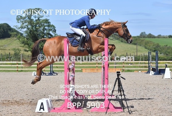 BPP_5903 - CLASS 6 Senior Newcomers/ 1.10m Open