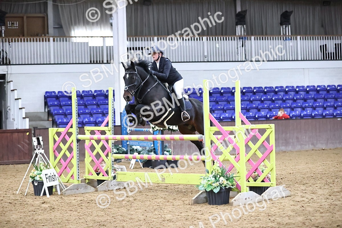 SBM_003192 - Class 15 - Pony Foxhunter 1.10m Open