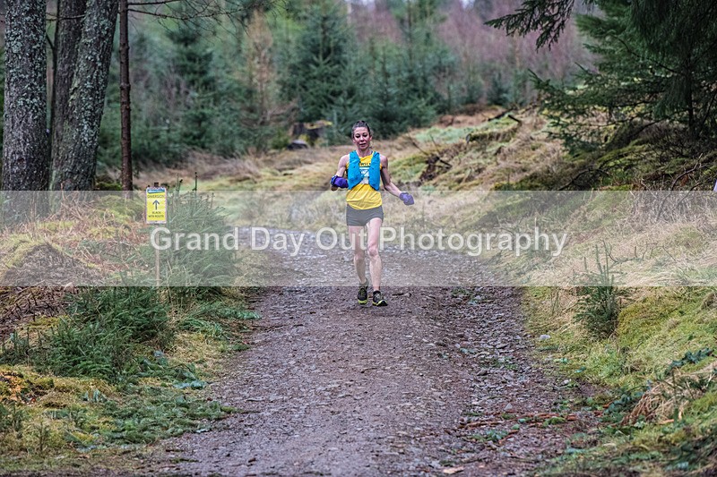 Glentress Marathon-588 - High Terrain Events Glentress Marathon Trail Run Saturday 19th February 2023