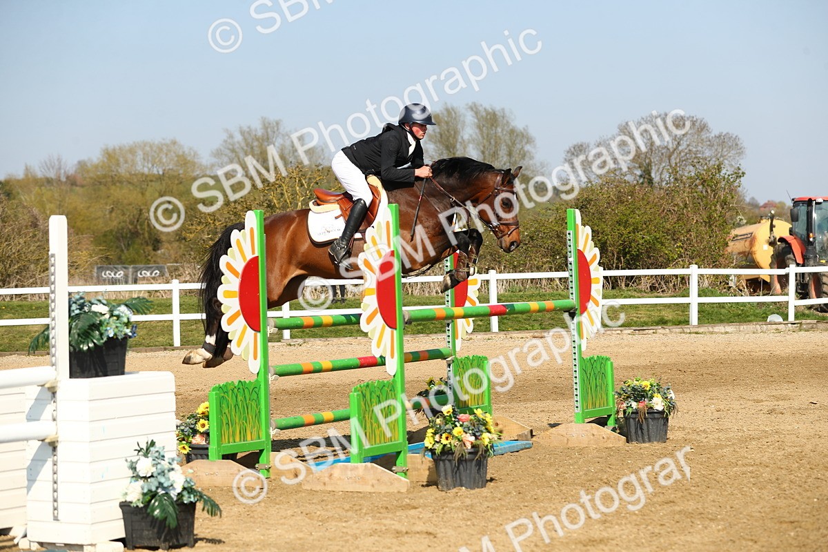 SBM_001341 - Class 5 - Senior Foxhunter - 1.20m