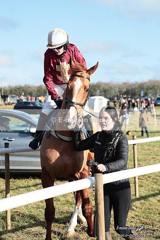 PtP 240126 61 - Cambridgeshire & Enfield Chase PtP Horseheath 24/01/26