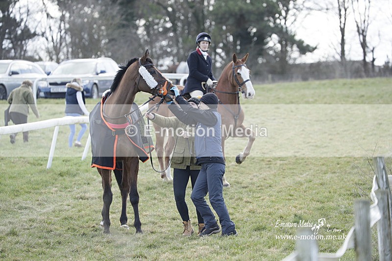 PtP 260223 367 - South & West Wilts Point-to-Point Larkhill 26/02/23