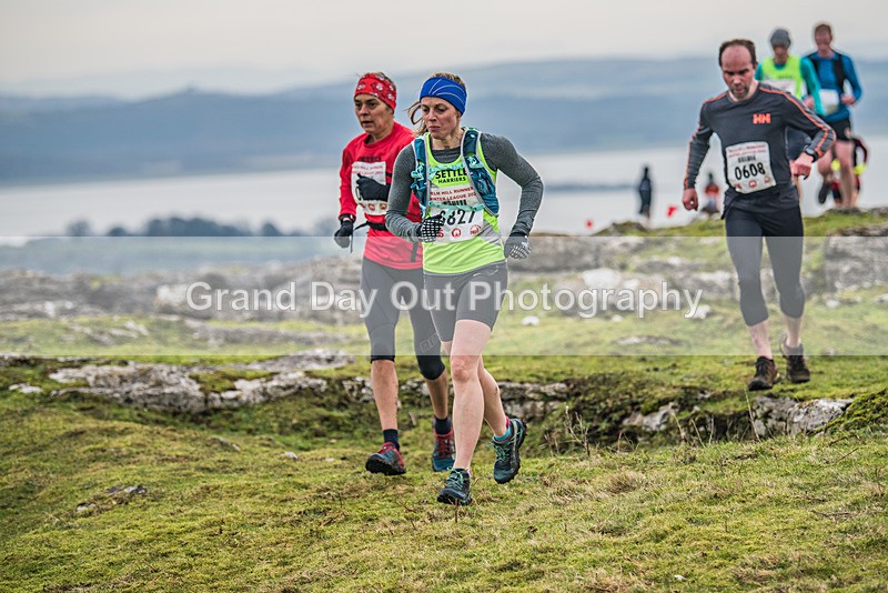 Birkrigg-708 - Kendal Winter League Races Birkrigg Sunday 28th January 2024