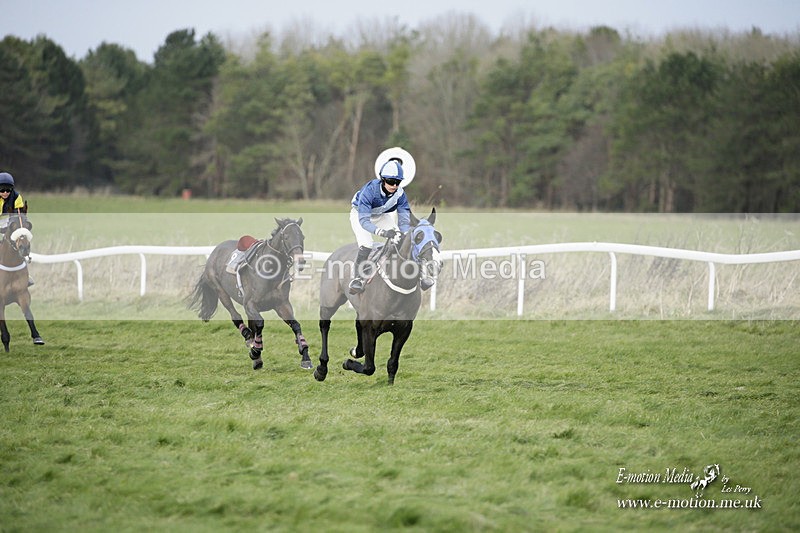 PtP 281121 0317 - Hursley Hambledon Point-to-Point Larkhill 28/11/21