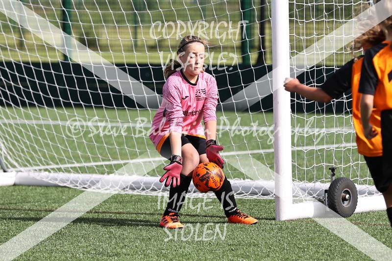 1DX30302 - Sat 13th U9 Girls