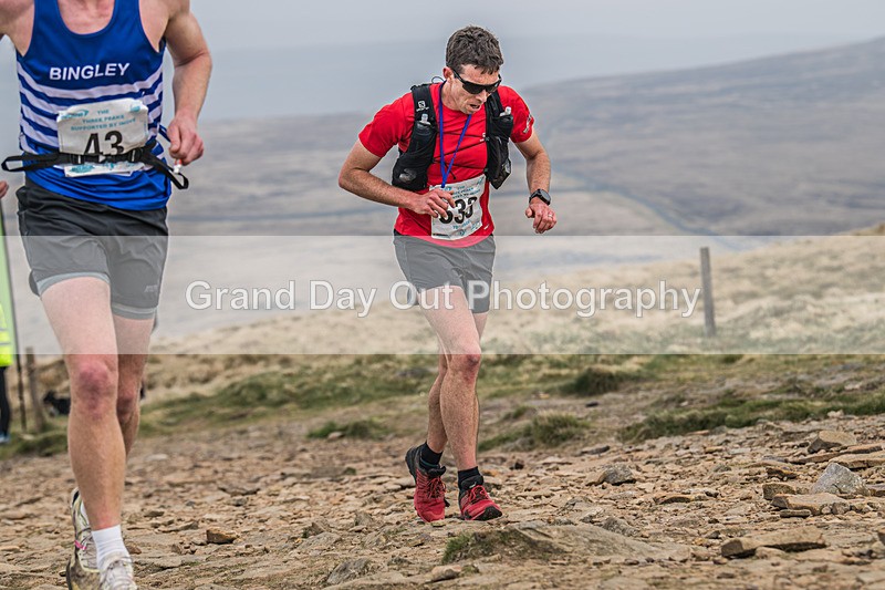 Pen Y Ghent-150 - The 3 Peaks Race Saturday 26th April 2025 - Pen Y Ghent