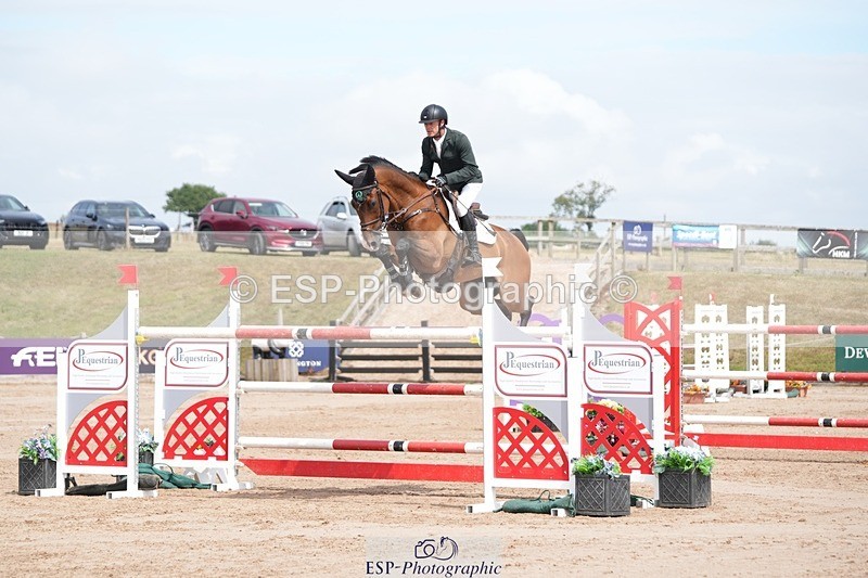 250718-151114-12078 - Cls 6, 3 Star Big Tour LR Qualifier Start til Break