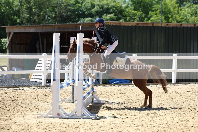 3E7A2512 - Class 4/5: 60cm Open Teams and Individuals