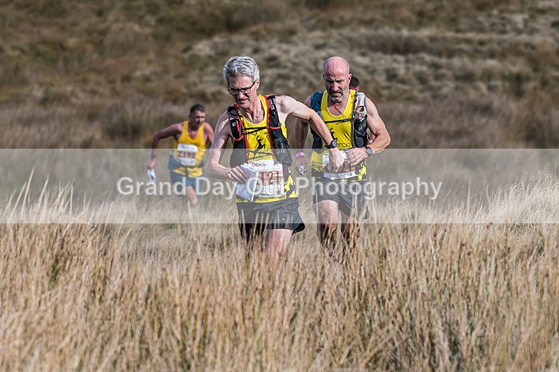 Leg 3 -482 - UK Fell & Hill Relays - Todmorden Leg 3 Saturday 17th October 2026