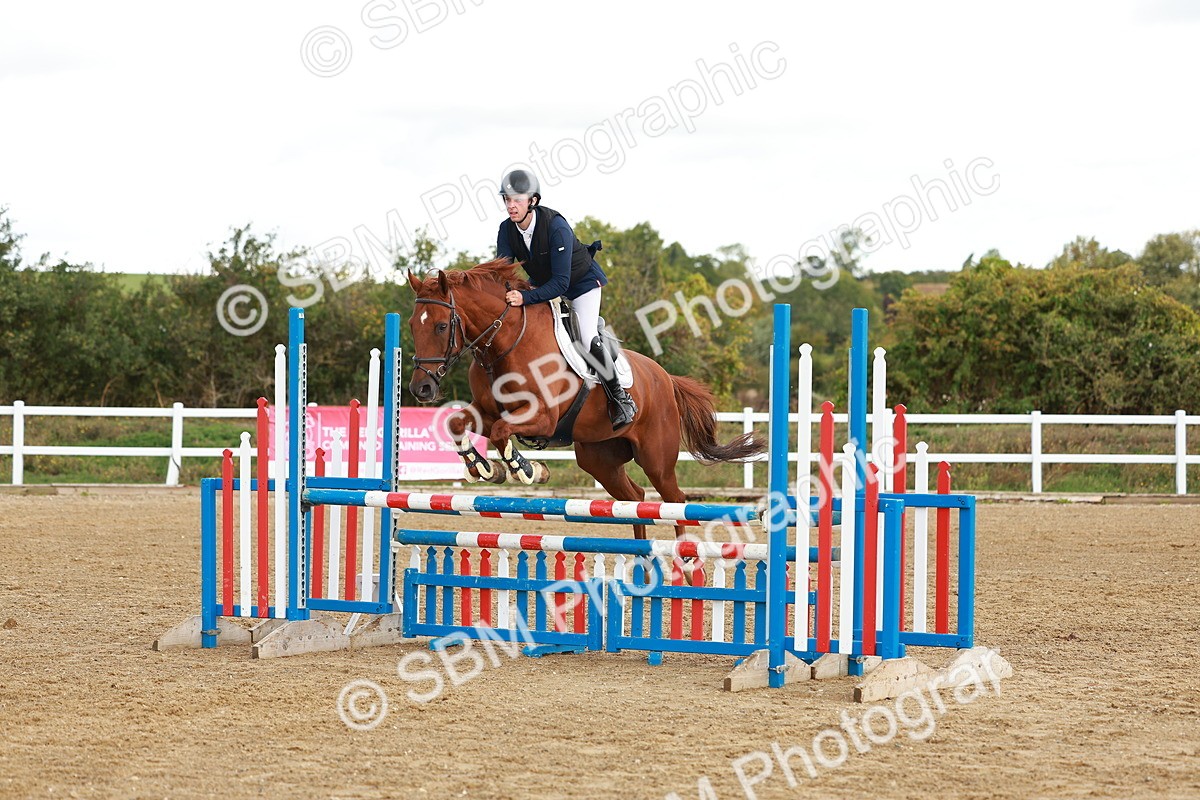 SBM_000629 - Class 2 - Senior British Novice - 90cm