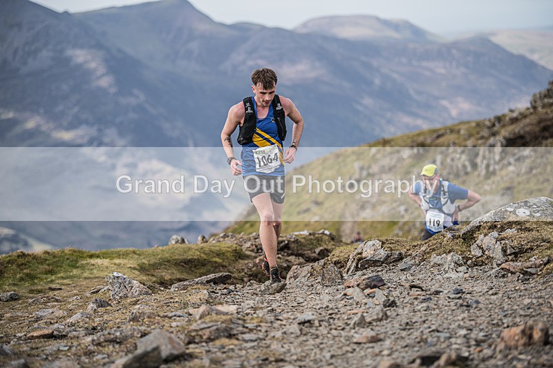 Newlands  TWA-1212 - Newlands Memorial & Teenager With Altitude Fell Races Saturday 20th April 2024