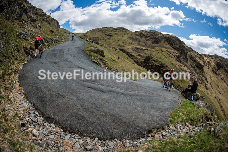 123005 - Hardknott Hairpin 12.00 - 13.00